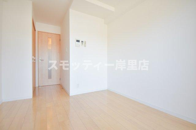 グランパシフィック花園北の居間・リビング