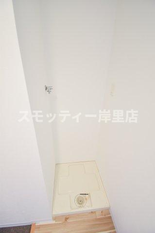 グランパシフィック花園北のその他