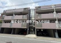 【外観】 | 美山館　は三都市アース中延店へお任せください！　ご内覧可能なお部屋は物件現地お待ち合わせご案内可能です！