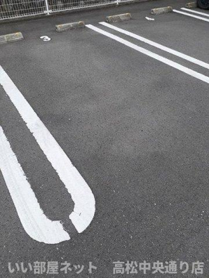 【駐車場】 | ヴァンベール　西大浜