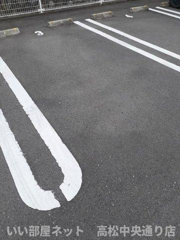 【駐車場】 | ヴァンベール　西大浜
