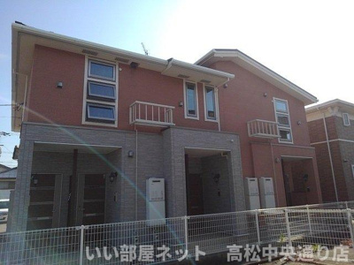 【外観】 | ヴァンベール　西大浜