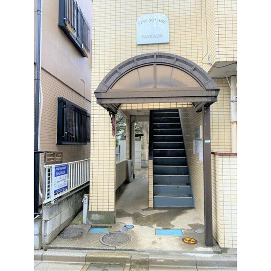 【エントランス】 | ファインスクエアナカダ