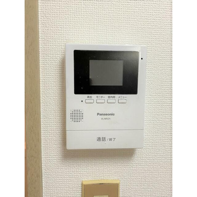 【セキュリティ】 | ファインスクエアナカダ