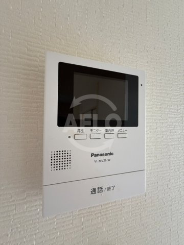 ハイツプライムのセキュリティ|ハイツプライム　インターホン
