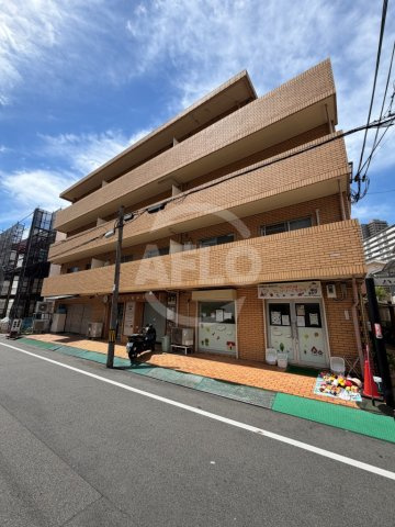 ハイツプライムの外観|ハイツプライム　外観
