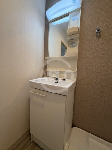 ハイツプライムの独立洗面台|ハイツプライム　独立洗面台