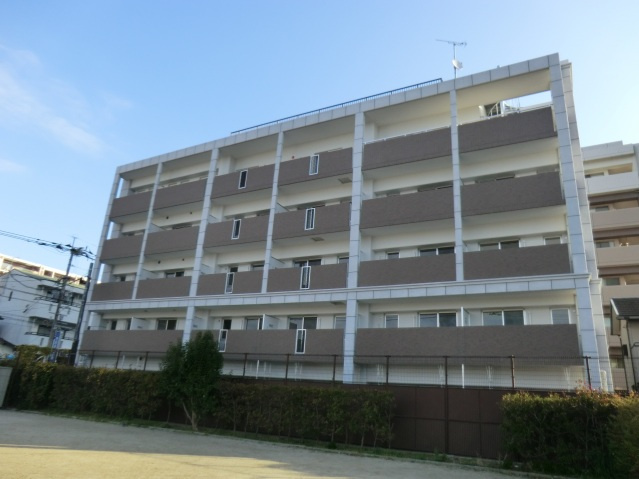 クラシックコート鳥飼　鳥飼小学校区の外観|クラシックコート鳥飼