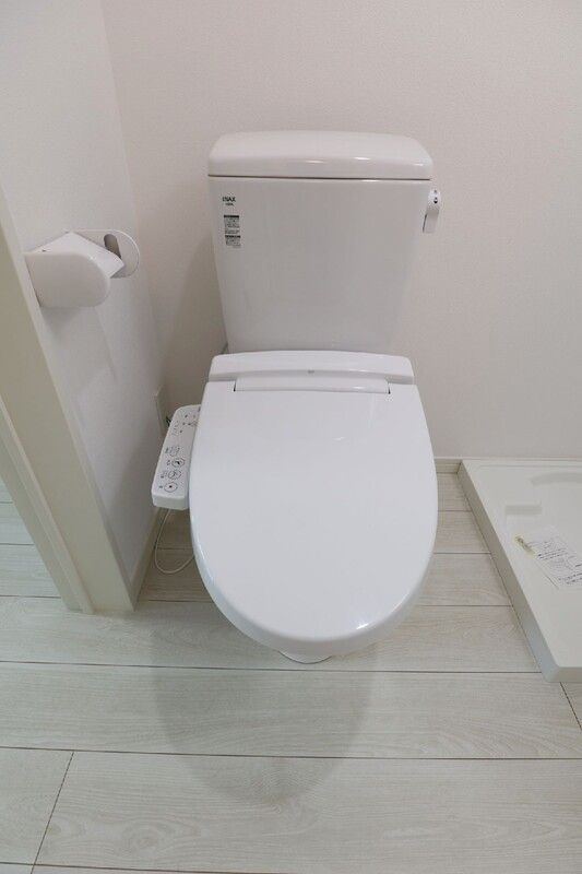 アライズのトイレ