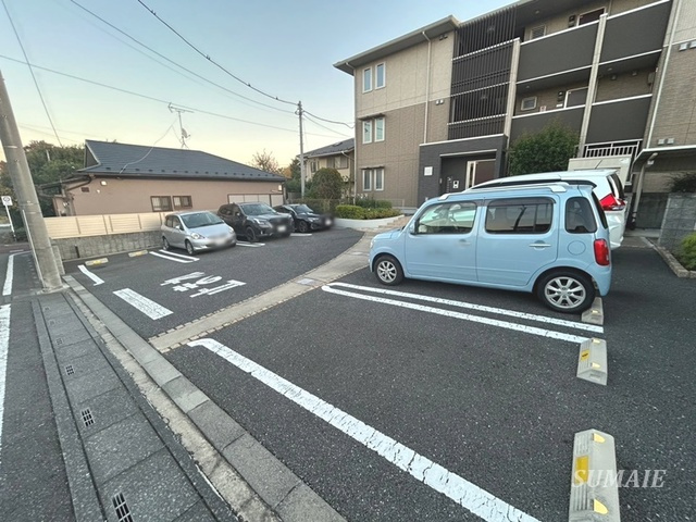 Ｃａｓａ　Ｆｏｒｅｓｔａの駐車場|駐車場です！