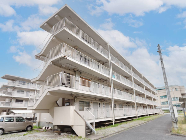 【外観】 | ビレッジハウス有城