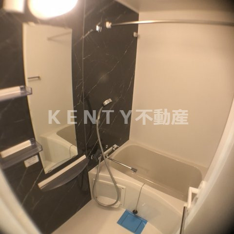 【浴室】 | ＬＥＧＡＬＡＮＤ大森山王 | コンパクトで使いやすいお風呂です