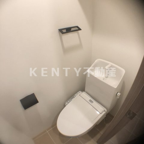 【トイレ】 | ＬＥＧＡＬＡＮＤ大森山王 | コンパクトで使いやすいトイレです