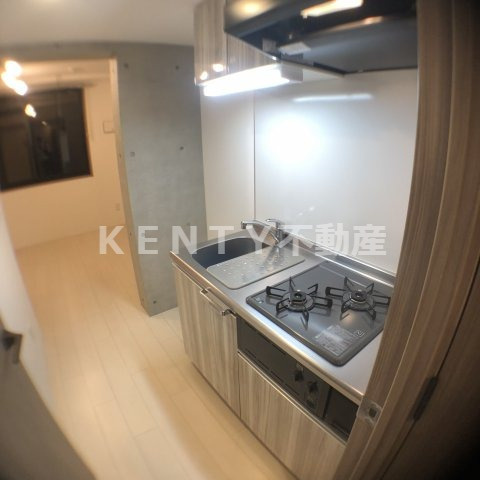 【キッチン】 | ＬＥＧＡＬＡＮＤ大森山王 | お料理しやすいキッチンです