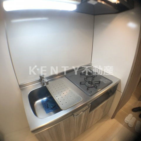 【キッチン】 | ＬＥＧＡＬＡＮＤ大森山王 | きれいなキッチンです