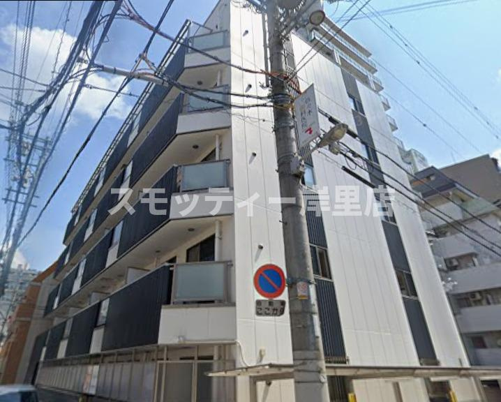 大阪市阿倍野区美章園１丁目の賃貸マンション