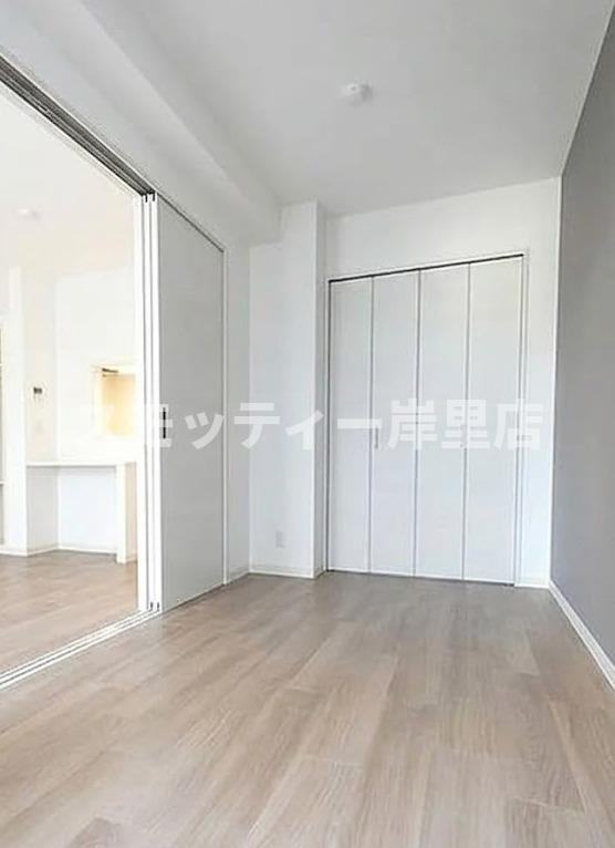 大阪市阿倍野区美章園１丁目の賃貸マンションの内装