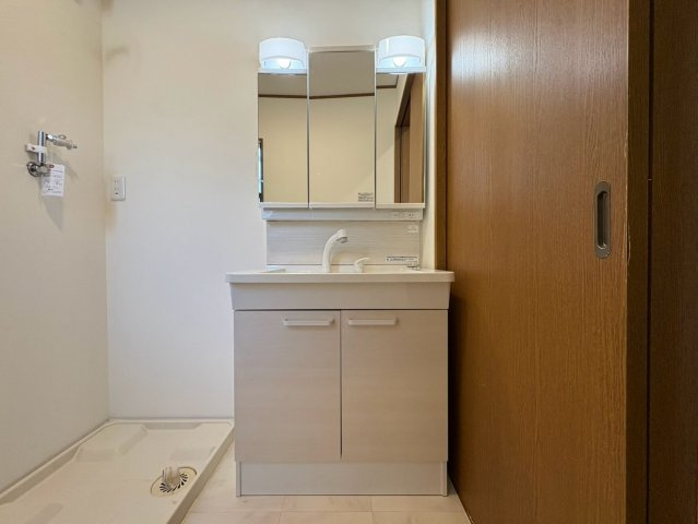 栄生戸建て｜名古屋市の賃貸ならMy賃貸の独立洗面台|栄生戸建て