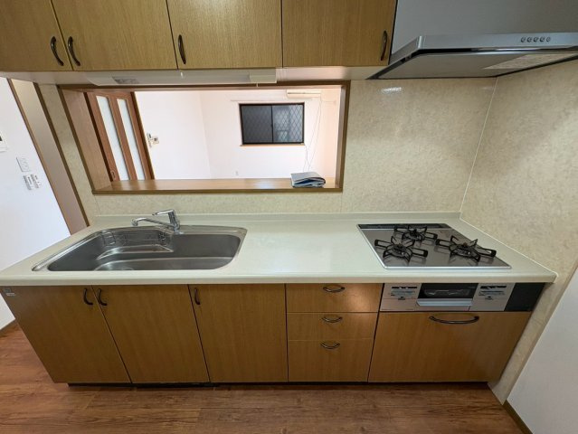 栄生戸建て｜名古屋市の賃貸ならMy賃貸のキッチン|栄生戸建て