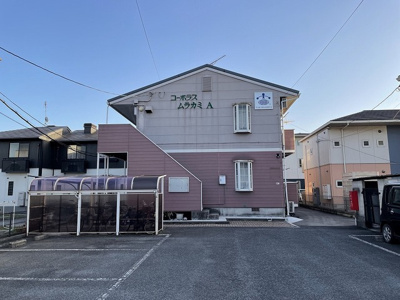 【駐車場】 | コーポラスムラカミA