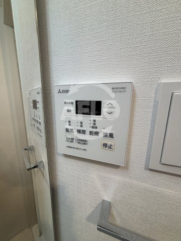 IWR大阪CREST TAPPの設備|IWR大阪CREST TAPP　浴室乾燥機