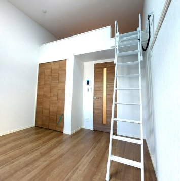 ケイ・アパルトメント山王の内装