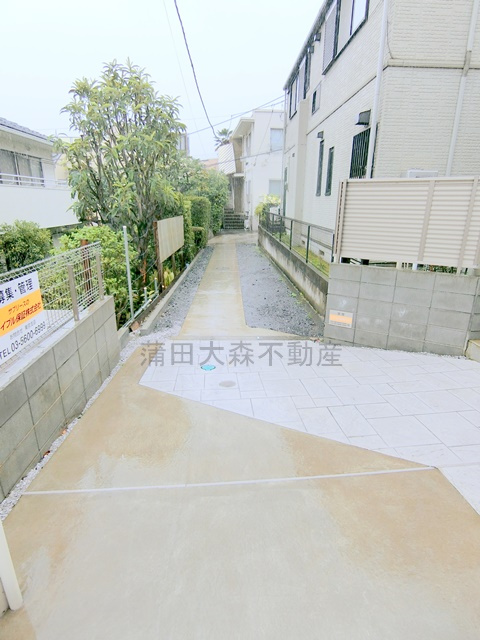 ケイ・アパルトメント山王のその他共用部分