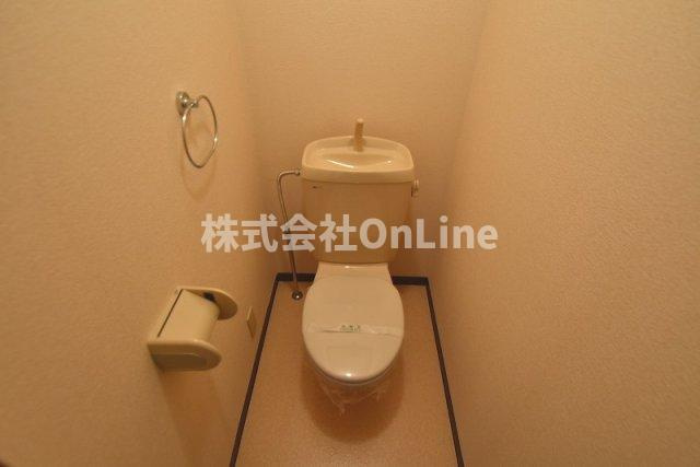 【トイレ】 | ステーブル八番