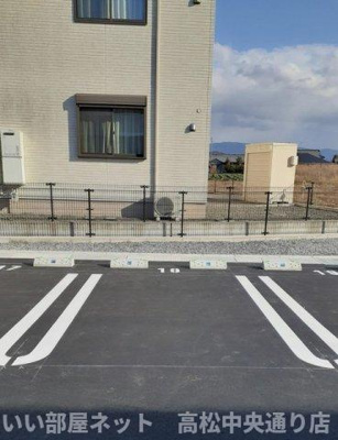 【駐車場】 | オーブル