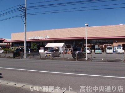 【周辺】 | オーブル | 西村ジョイ高瀬店まで650m