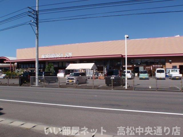 【周辺】 | オーブル | 西村ジョイ高瀬店まで650m