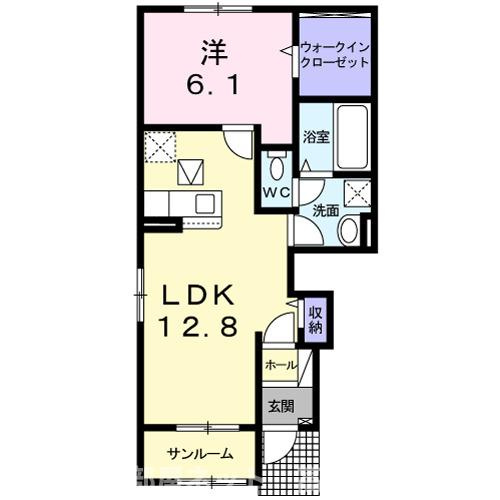 【間取り】 | オーブル
