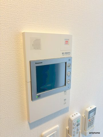 エステムコート難波Vブロード　仲介手数料無料のセキュリティ