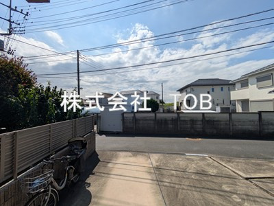 【展望】 | 駒井町3丁目戸建 | 1Fテラスからの眺め