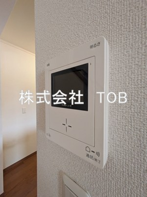 【セキュリティ】 | 駒井町3丁目戸建 | ※クリーニング完了前※