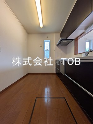 【設備】 | 駒井町3丁目戸建 | キッチンスペース※クリーニング完了前※