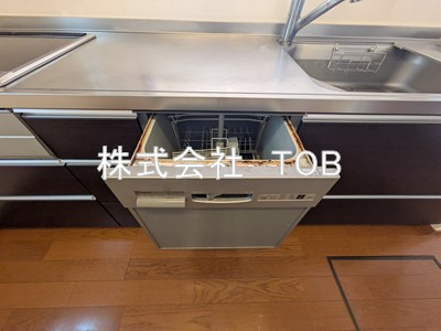 【設備】 | 駒井町3丁目戸建 | 食洗器※クリーニング完了前※
