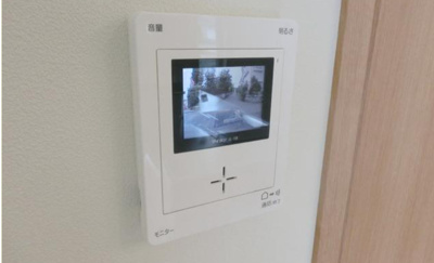 【セキュリティ】 | 駒井町3丁目戸建