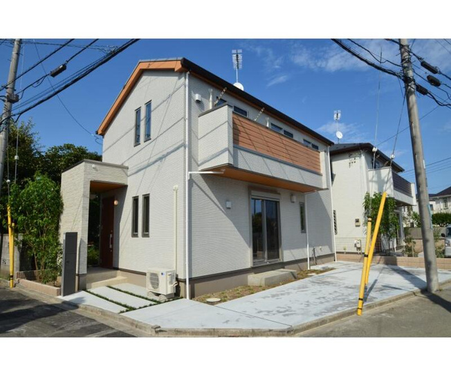 【外観】 | 駒井町3丁目戸建