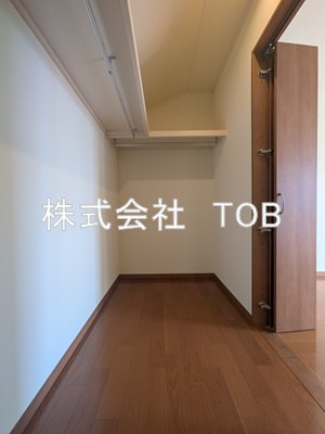 【収納】 | 駒井町3丁目戸建 | 洋室7.1帖　収納※クリーニング完了前※