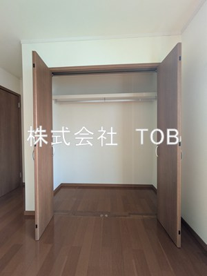【収納】 | 駒井町3丁目戸建 | 洋室7.1帖　収納※クリーニング完了前※
