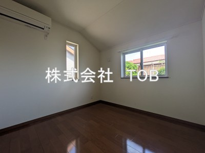 【子供部屋】 | 駒井町3丁目戸建 | 洋室5.3帖※クリーニング完了前※