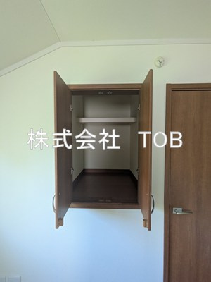 【収納】 | 駒井町3丁目戸建 | 洋室5.3帖　収納※クリーニング完了前※