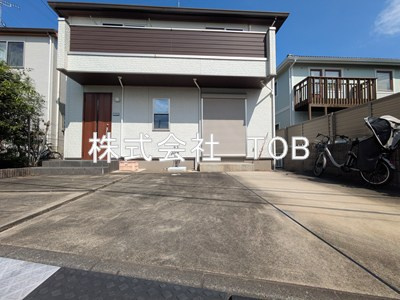 【駐車場】 | 駒井町3丁目戸建