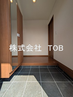 【その他】 | 駒井町3丁目戸建 | 玄関※クリーニング完了前※