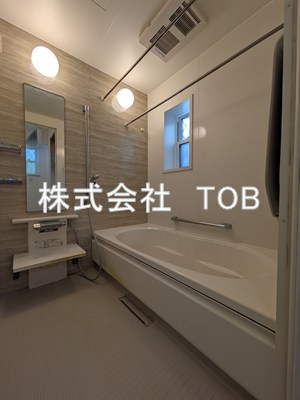 【浴室】 | 駒井町3丁目戸建 | ※クリーニング完了前※