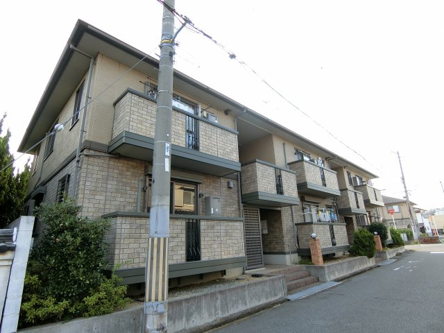 【外観】 | オーキッドガーデン曽根
