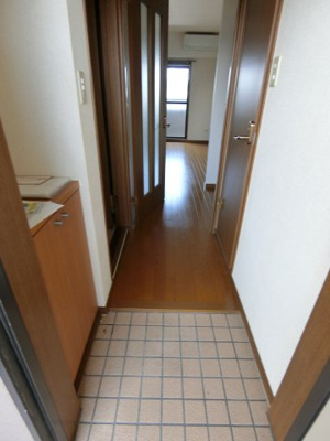 【玄関】 | ベルフォーレ