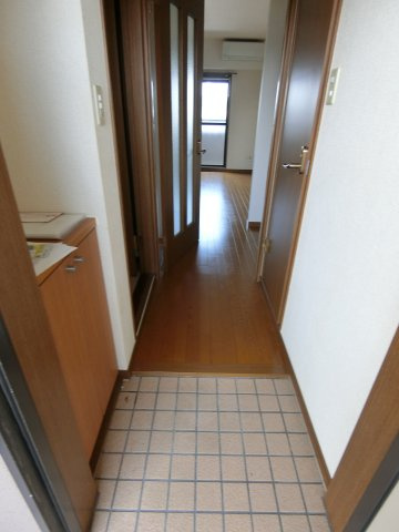 【玄関】 | ベルフォーレ