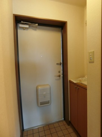 【玄関】 | ベルフォーレ